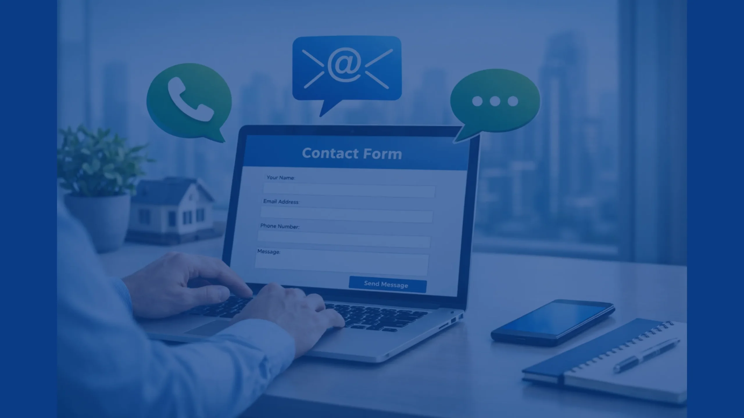 contact real estate SEO agency Pakistan to hire experts