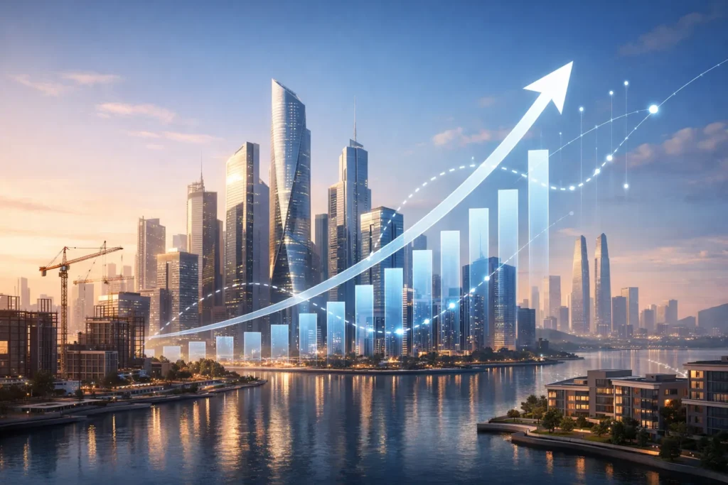 vision of Nexfin Services real estate SEO