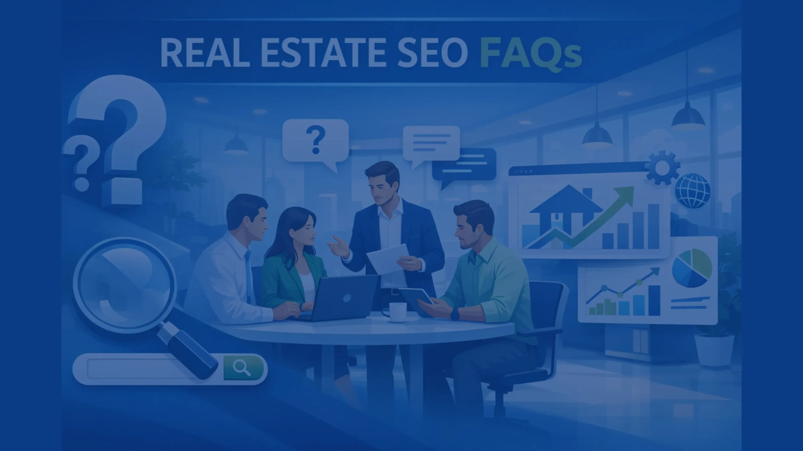 real estate SEO FAQs Pakistan for property businesses