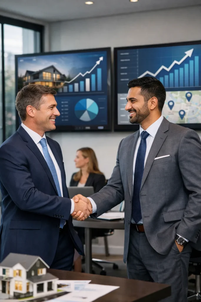 property SEO services Pakistan for real estate businesses