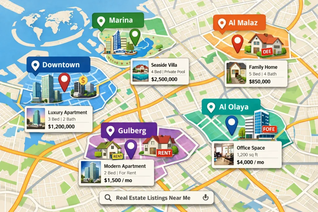 Local SEO strategy for dominating cities and neighborhoods