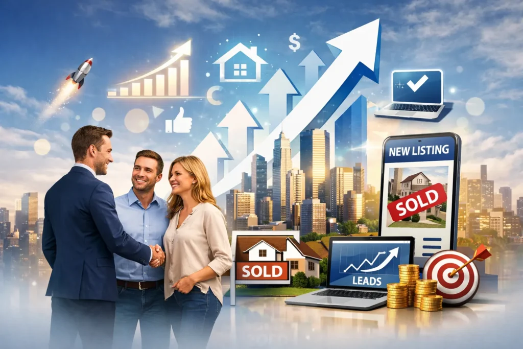Real estate SEO growth strategy for long-term success
